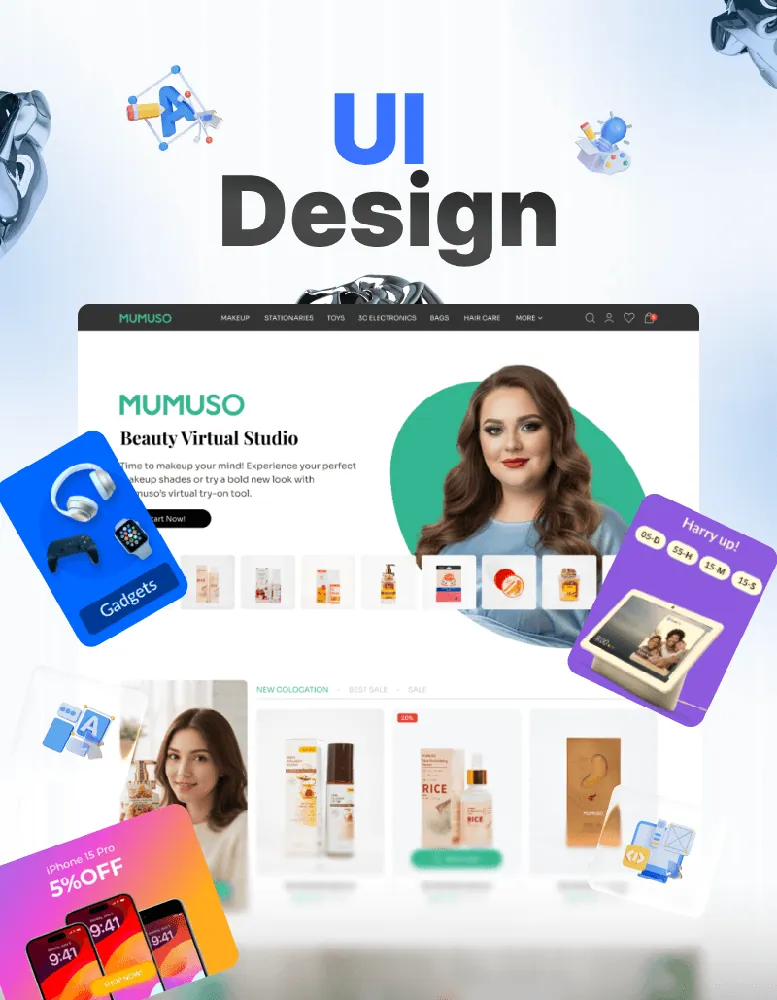 UI Design