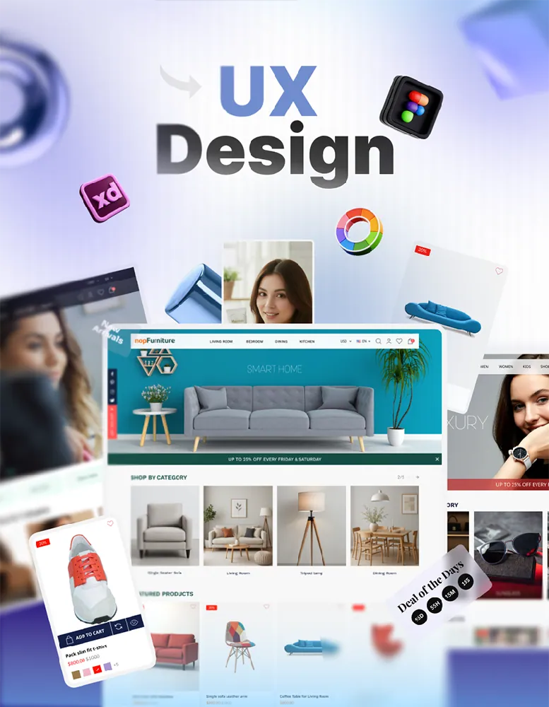 UX Design