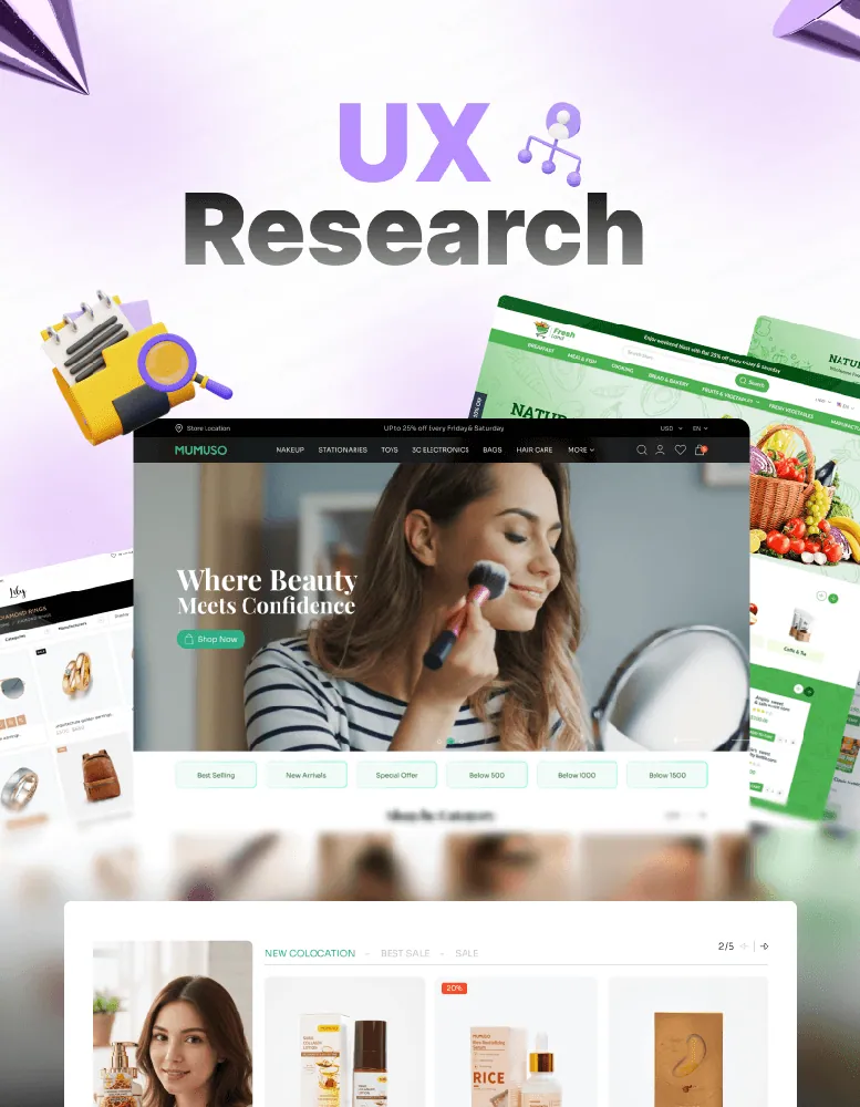 UX Research